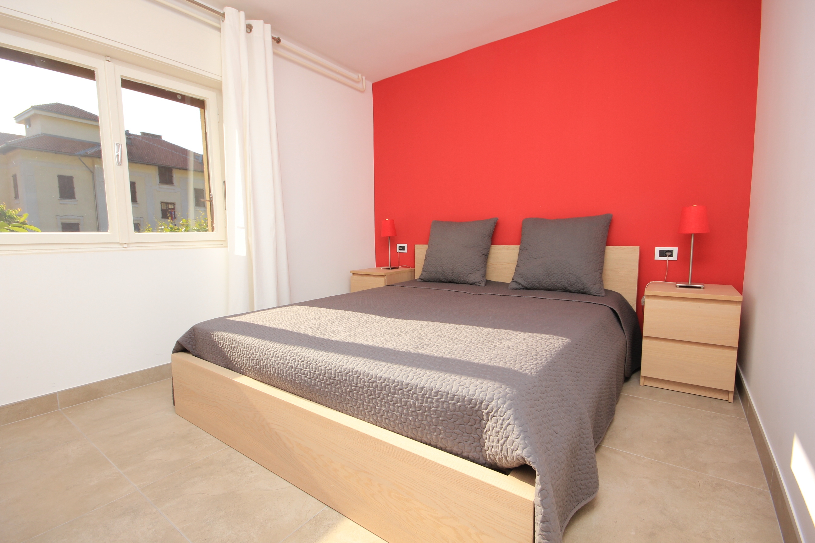 Two bedroom apartment with terrace and sea view Lovran, Opatija  A-a