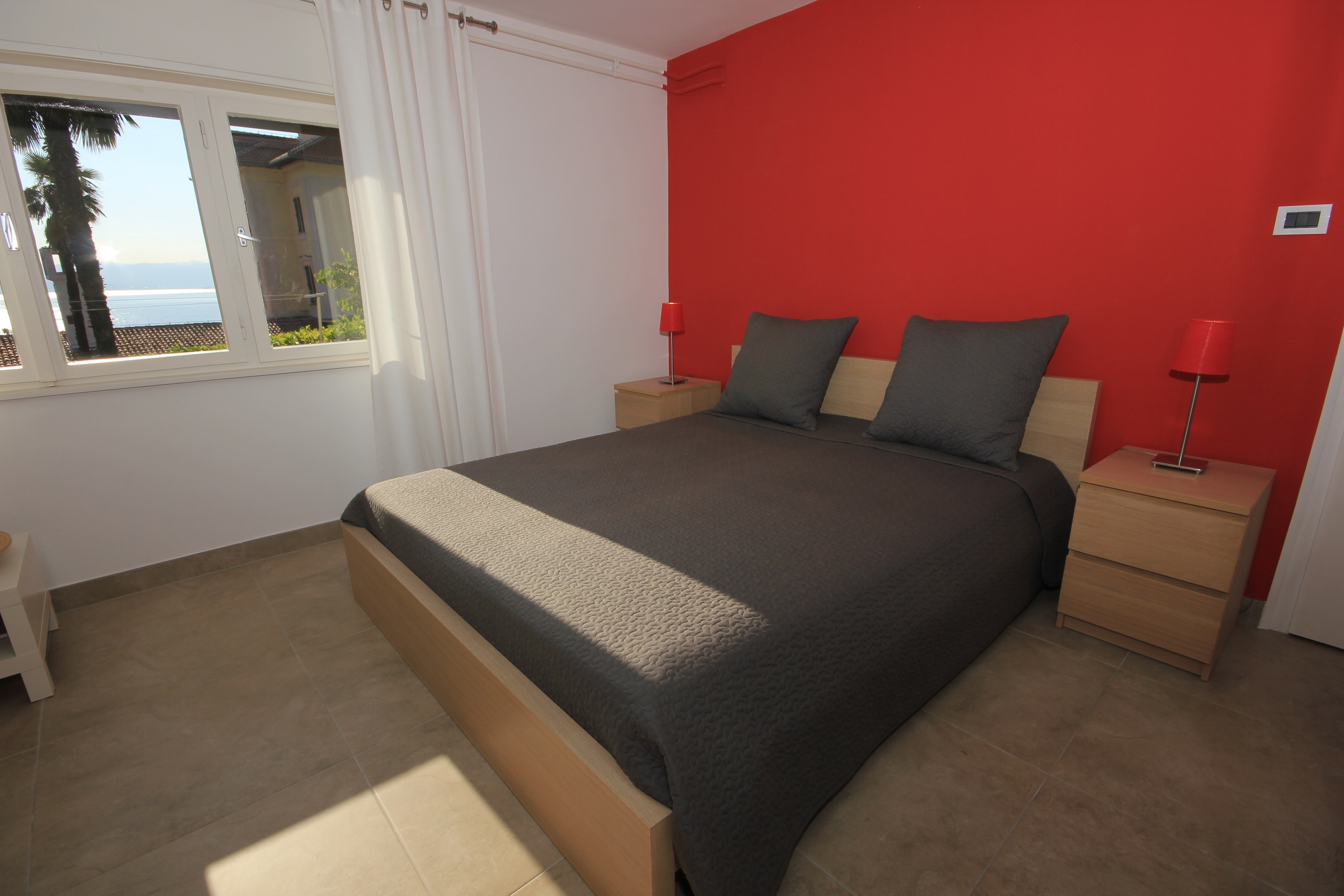 Two bedroom apartment with terrace and sea view Lovran, Opatija (A-7705-a) Two bedroom apartment with terrace and sea view Lovran, Opatija (A-7705-a)