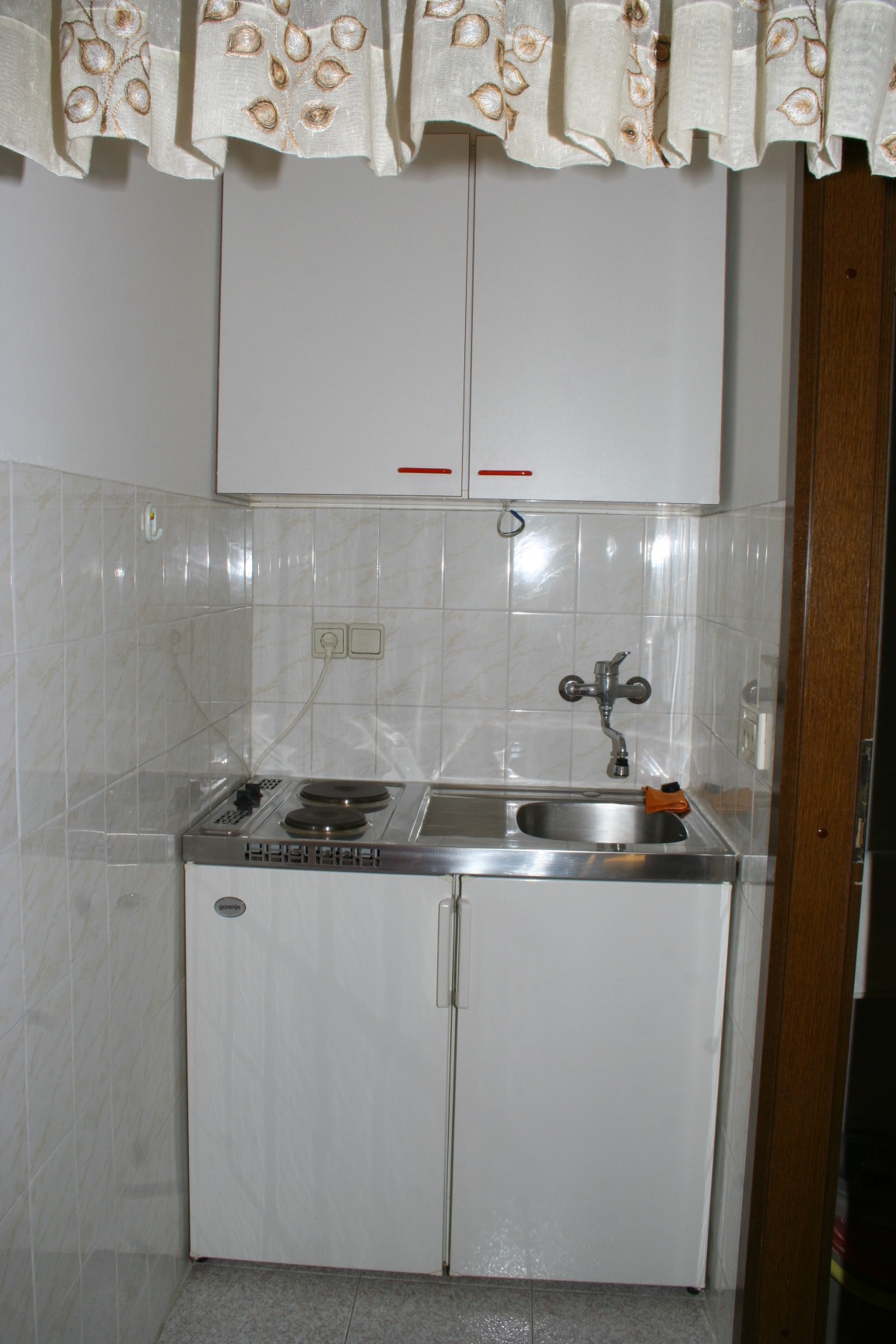 Studio flat near beach Omiš (AS-771-a)