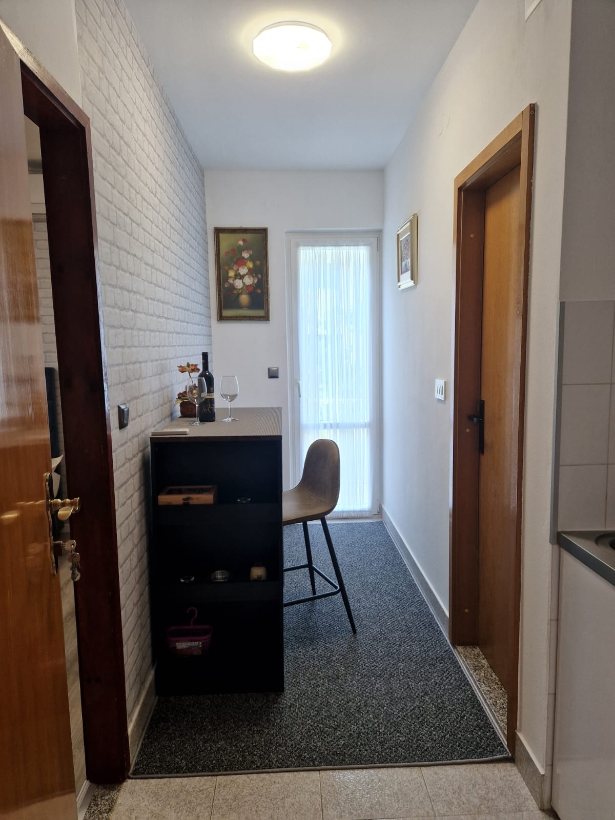 Studio flat near beach Omiš (AS-771-b)