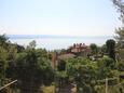 Lovran, Terrace - view in the apartment, (pet friendly) and WiFi.