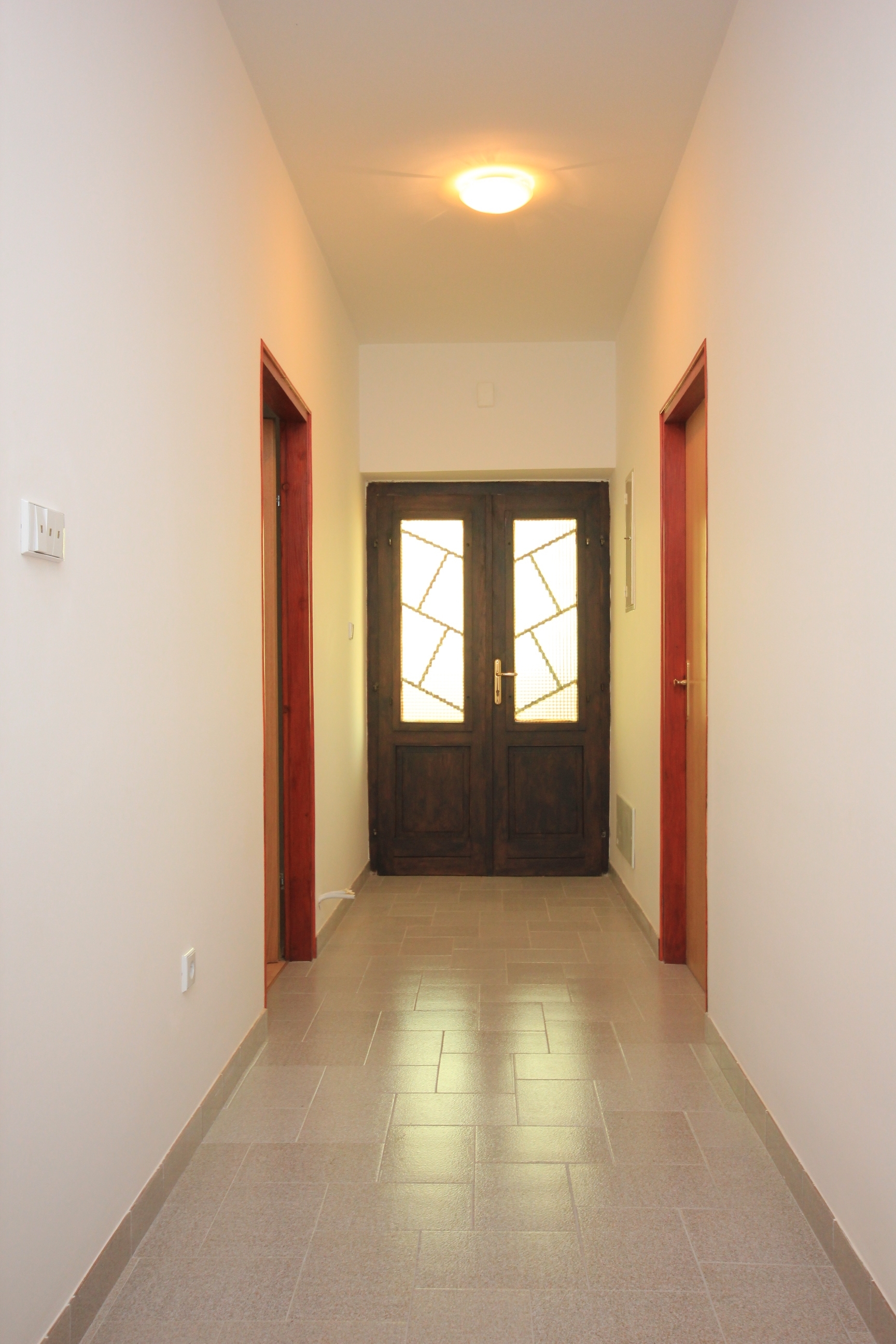 Two bedroom house with terrace and sea view Oprič, Opatija  K