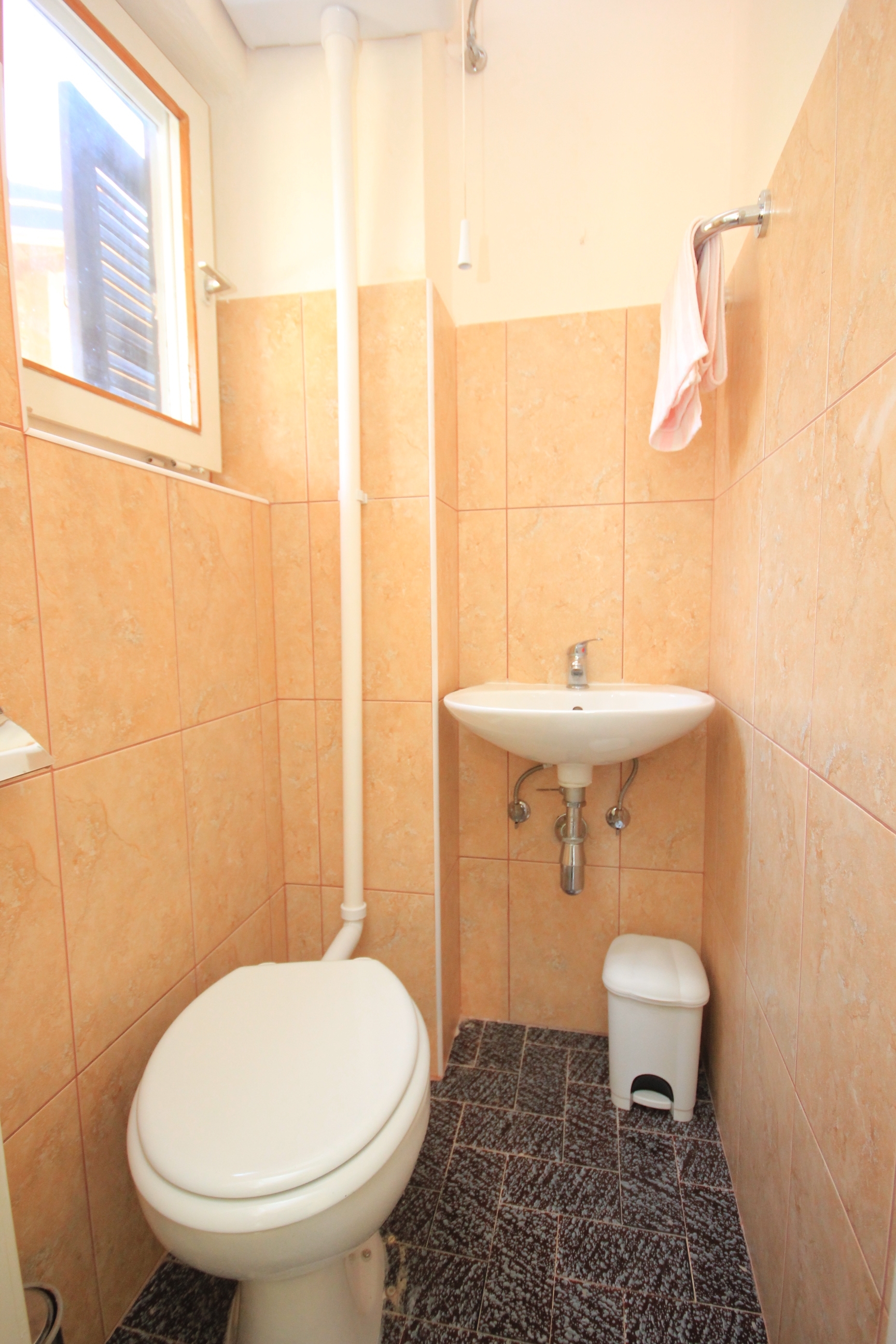 Two bedroom apartment with terrace Oprič, Opatija  A-a
