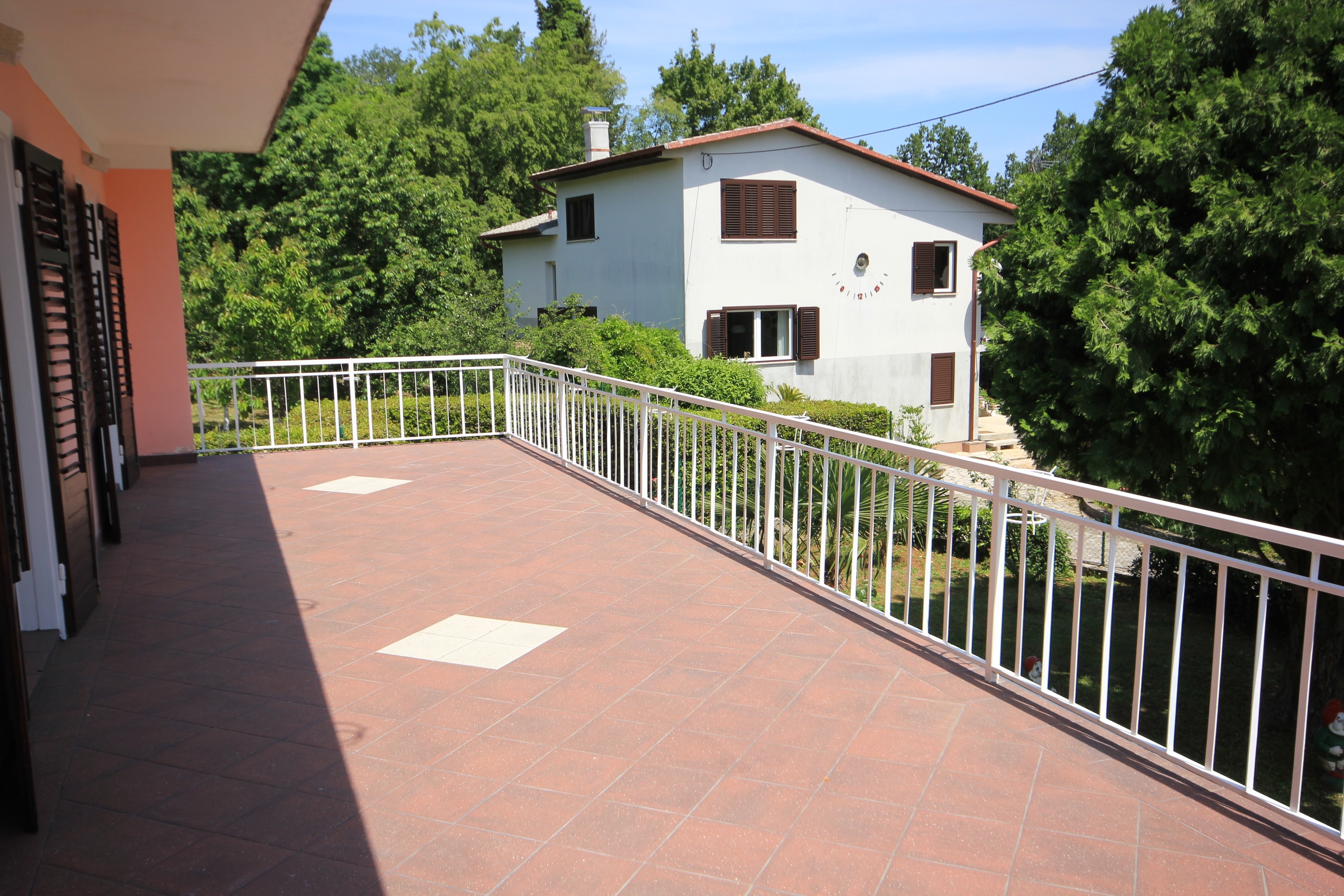 Two bedroom apartment with terrace Oprič, Opatija  A-a