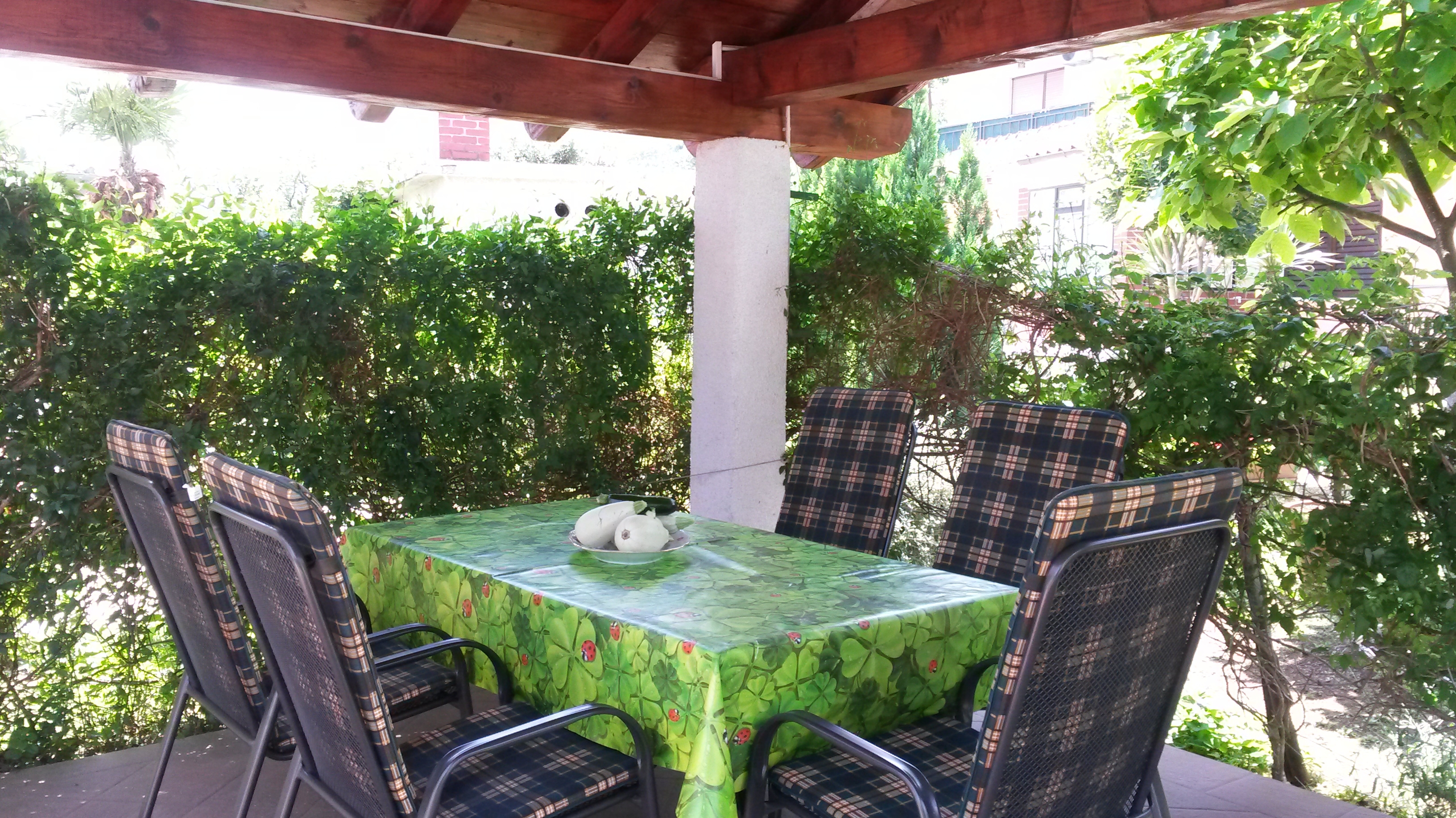 Two bedroom apartment with terrace Oprič, Opatija (A-7715-a)