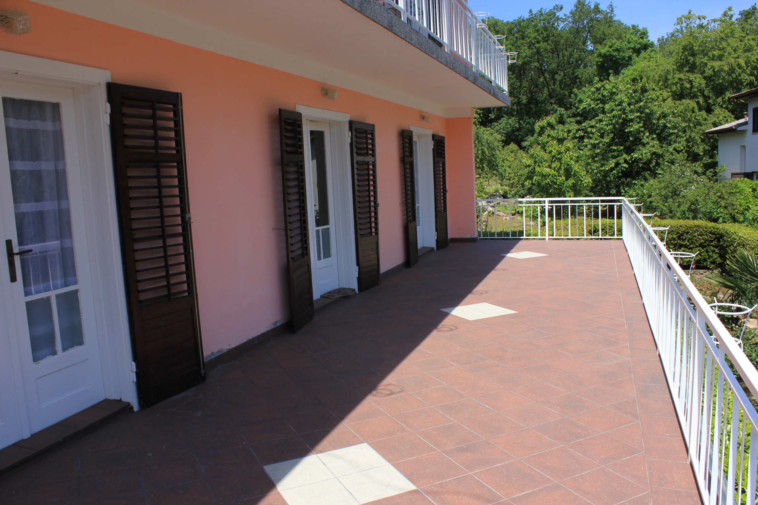 Two bedroom apartment with terrace Oprič, Opatija  A-a