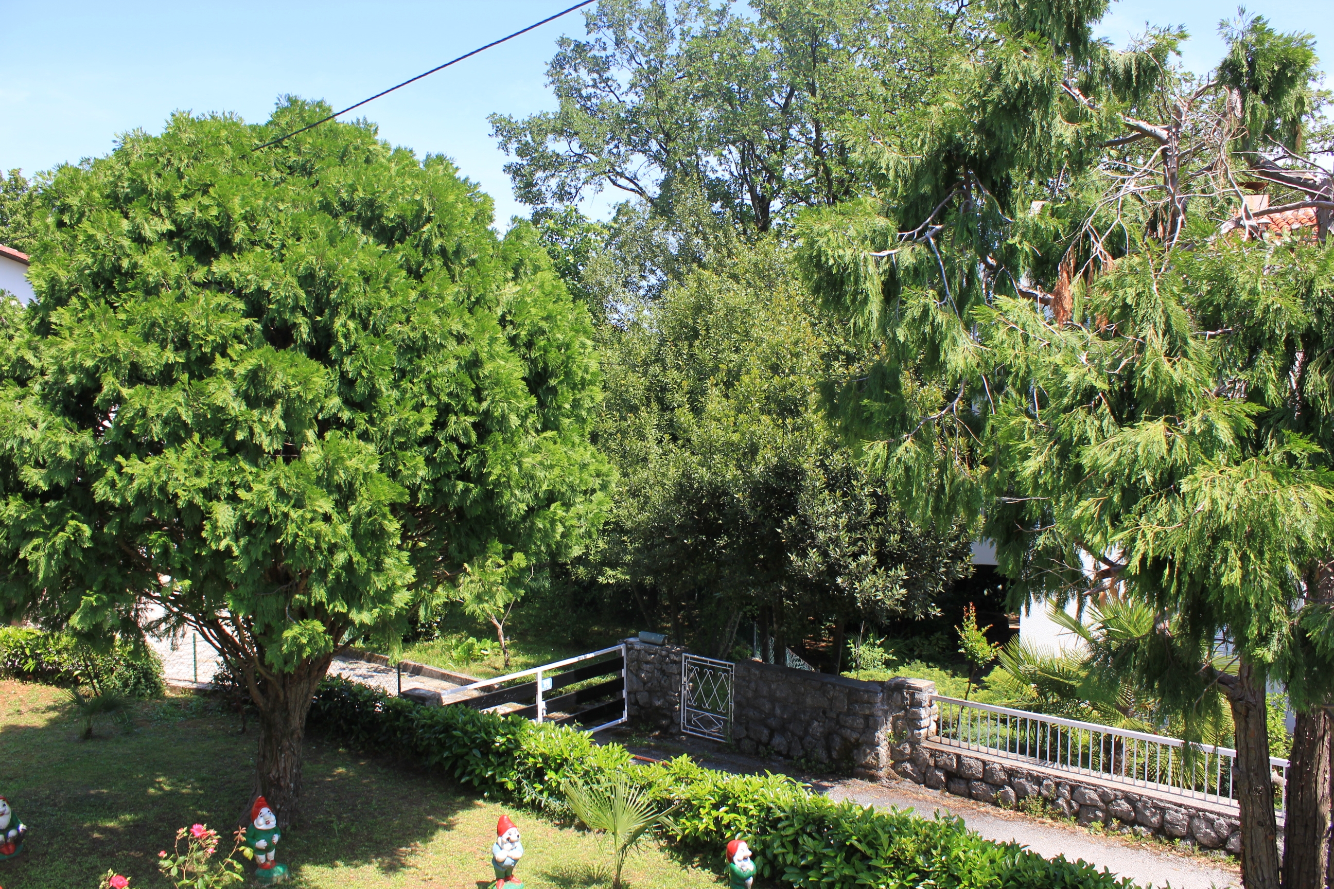 Two bedroom apartment with terrace Oprič, Opatija  A-a