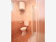 Salle de bain Oprič, Salle de bain dans l’hébergement en type apartment, animaux acceptés et WiFi.