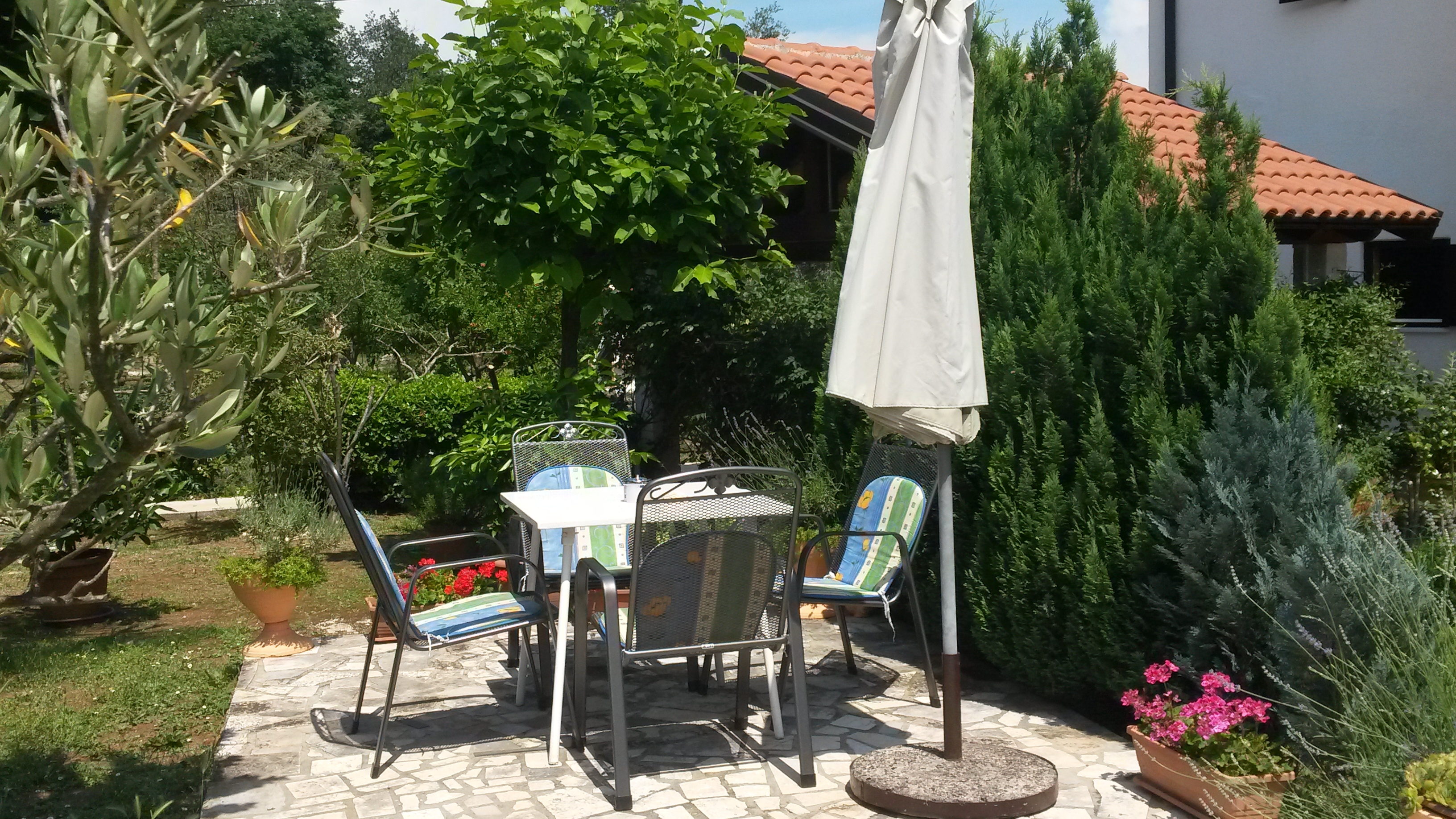 One bedroom apartment with terrace Oprič, Opatija (A-7716-a) One bedroom apartment with terrace Oprič, Opatija (A-7716-a)