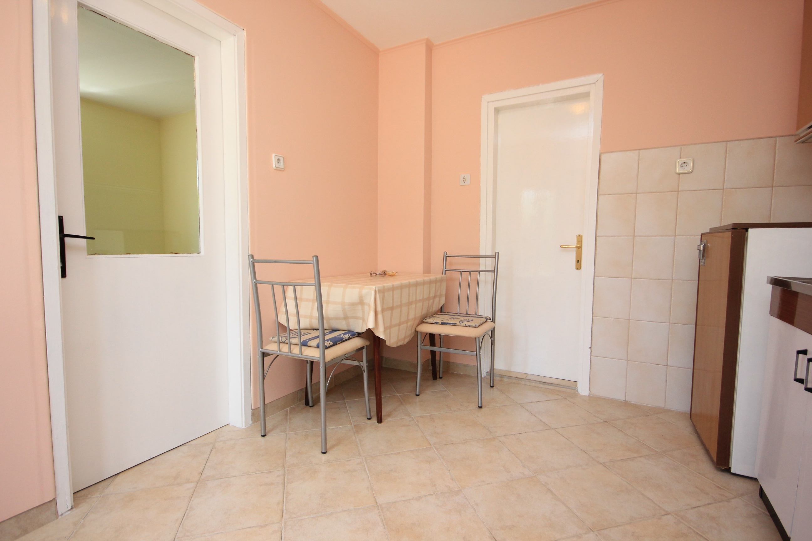 One bedroom apartment with terrace Oprič, Opatija (A-7716-b)