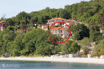 Property Medveja, Opatija, Property 7719 - Apartments near sea with pebble beach.