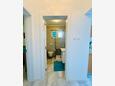 Medveja, Коридор в размещении типа apartment, WiFi.