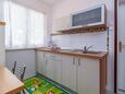Medveja, Кухня в размещении типа studio-apartment, WiFi.