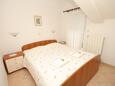 Ložnice 1 Medveja, Ložnice 1 v ubytování typu apartment, domácí mazlíčci povoleni a WiFi.