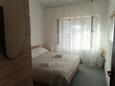 Ložnice 1 Medveja, Ložnice 1 v ubytování typu apartment.