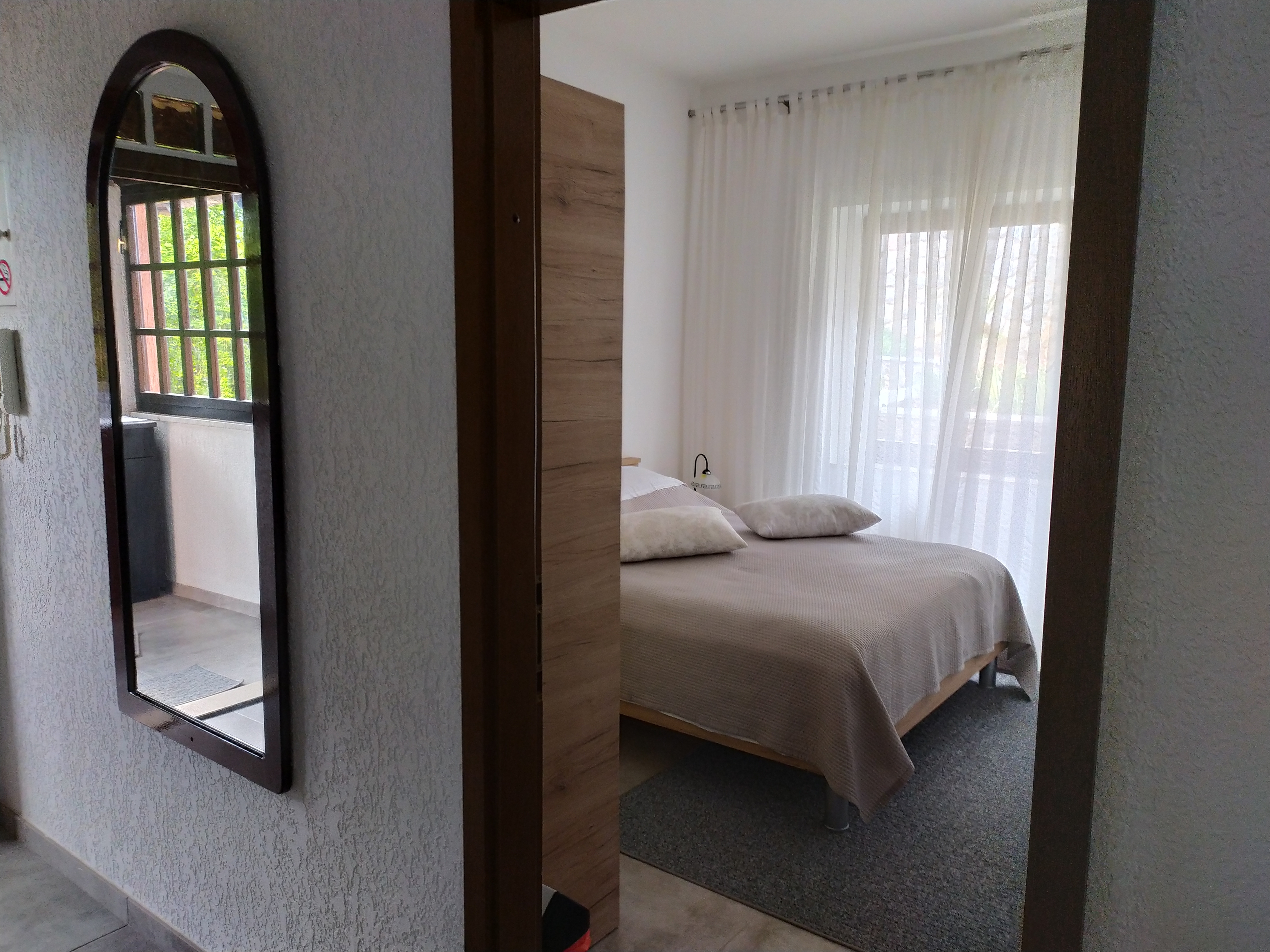 Three bedroom apartment near beach Medveja, Opatija  A-a