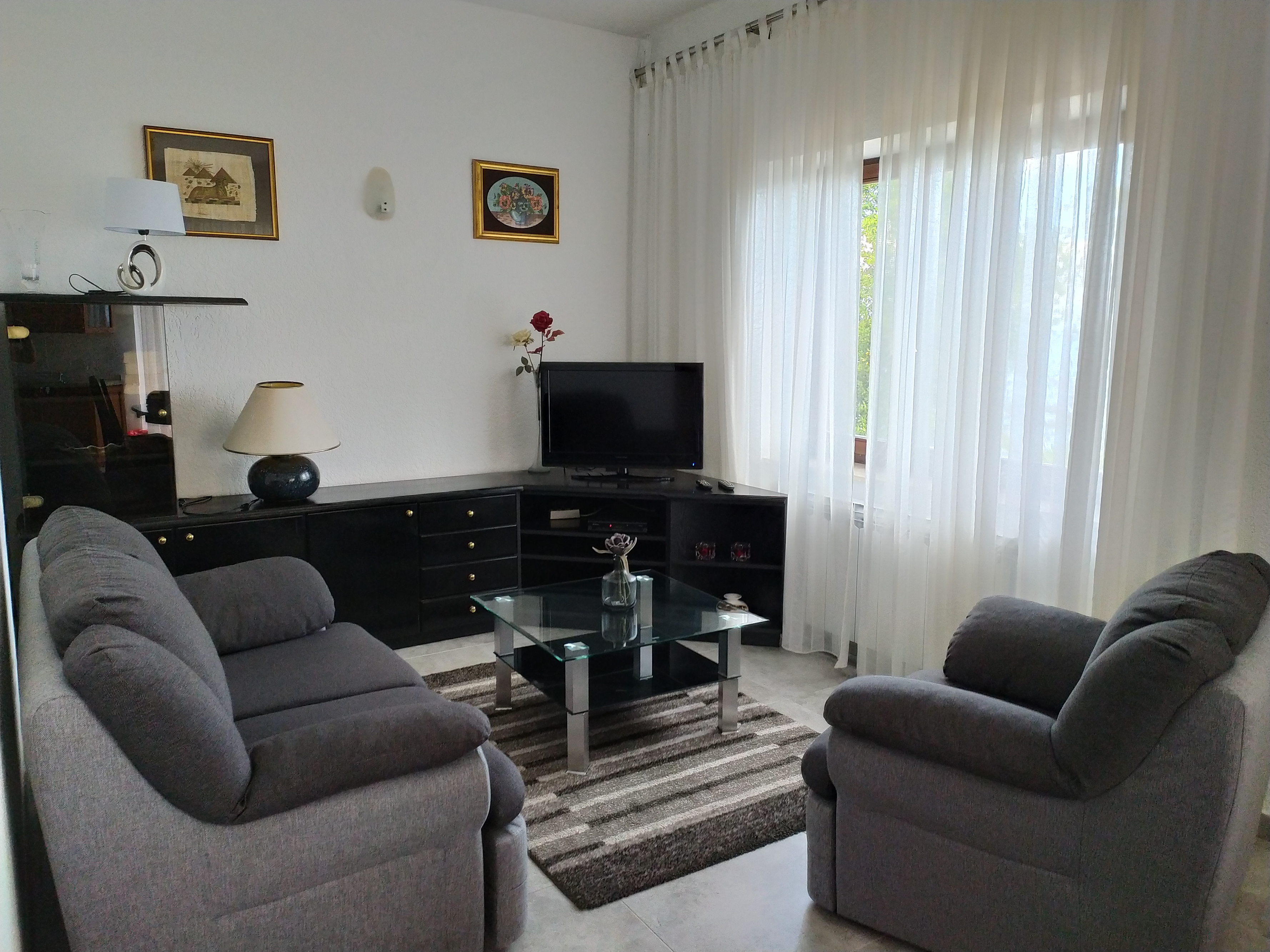 Three bedroom apartment near beach Medveja, Opatija (A-7722-a) Three bedroom apartment near beach Medveja, Opatija (A-7722-a)