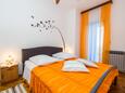 Ložnice Kraj, Ložnice v ubytování typu apartment, WiFi.