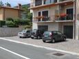 Parkeerplaats Kraj, Opatija, Parkeerplaats 7724 - Appartementen with pebble beach.