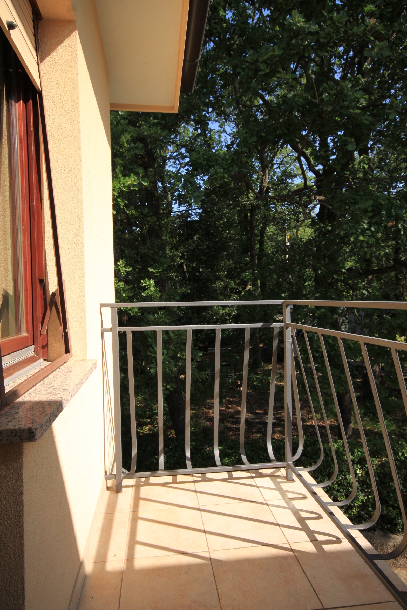 One bedroom apartment with terrace and sea view Oprič, Opatija  A-a