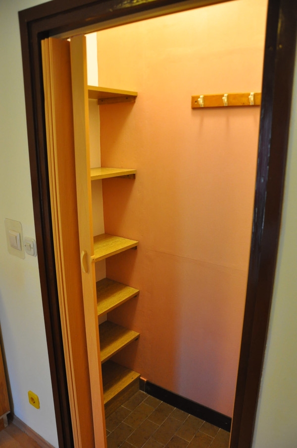 One bedroom apartment with terrace and sea view Oprič, Opatija  A-a