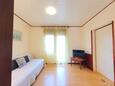 Pokój dzienny Oprič, Pokój dzienny w zakwaterowaniu typu apartment, WiFi.
