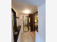 Oprič, Hallway in the studio-apartment, WiFi.