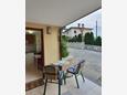 Oprič, Terrace in the studio-apartment, WiFi.