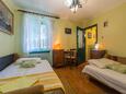 Rovinj, Slaapkamer 2 in the apartment, (pet friendly) en WiFi.