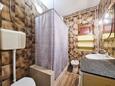 Bathroom Umag, Bathroom in the apartment, WiFi.