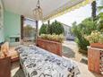 Terrace Umag, Terrace in the apartment, WiFi.