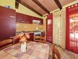 Dining room Umag, Dining room in the apartment, WIFI.