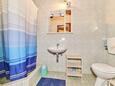 Bathroom Umag, Bathroom in the apartment, WiFi.