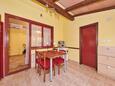 Dining room Umag, Dining room in the apartment, WiFi.