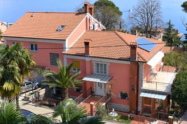 Property Lovran, Opatija, Property 7737 - Apartments and Rooms with pebble beach.