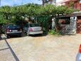 Parking lot Lovran, Opatija, Parking lot 7738 - Apartments in Croatia.