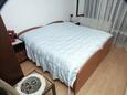 Bedroom 1 Maslinica, Bedroom 1 in the apartment, (pet friendly) and WiFi.