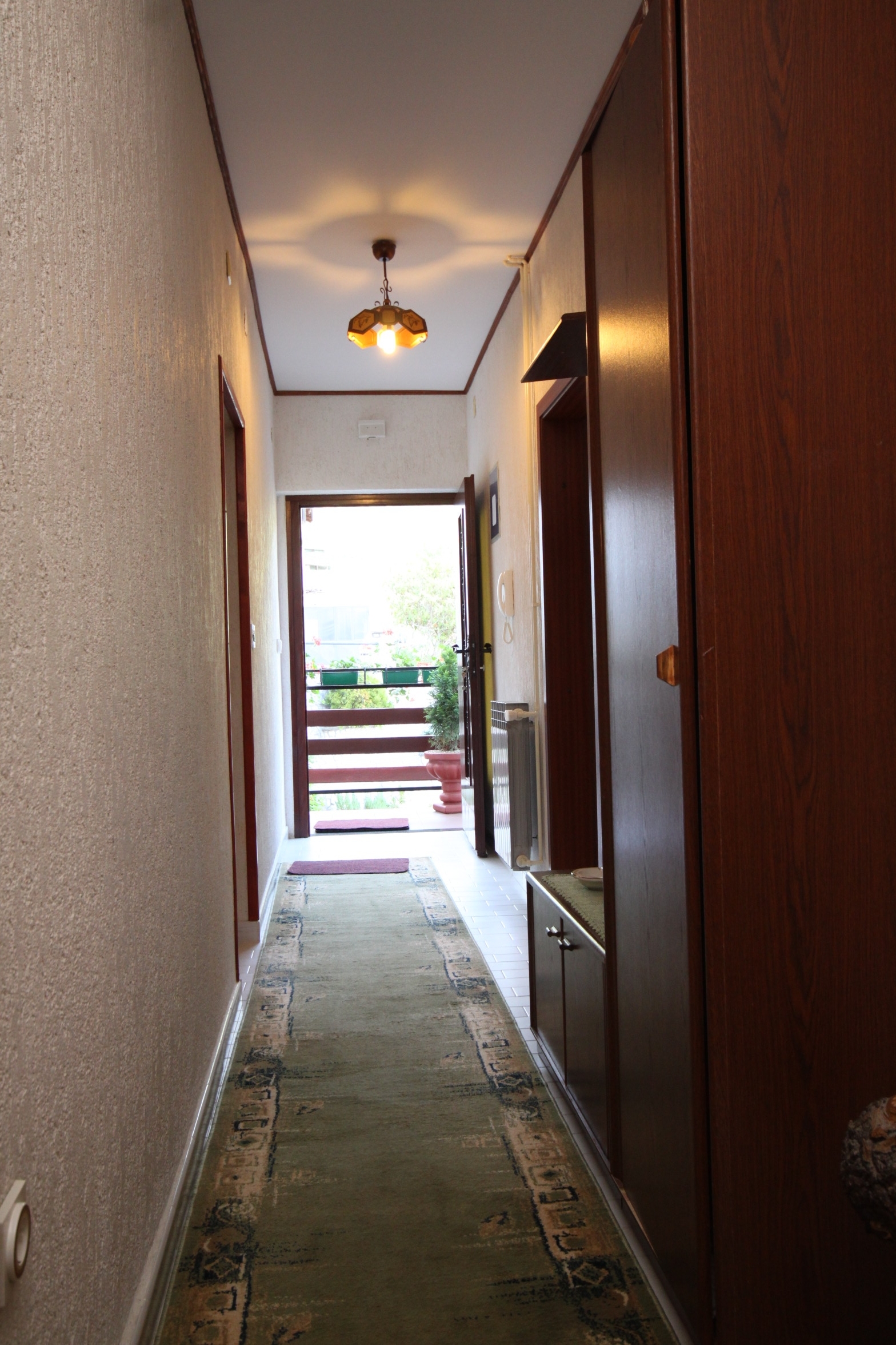 Three bedroom apartment with terrace and sea view Mošćenička Draga, Opatija  A-a
