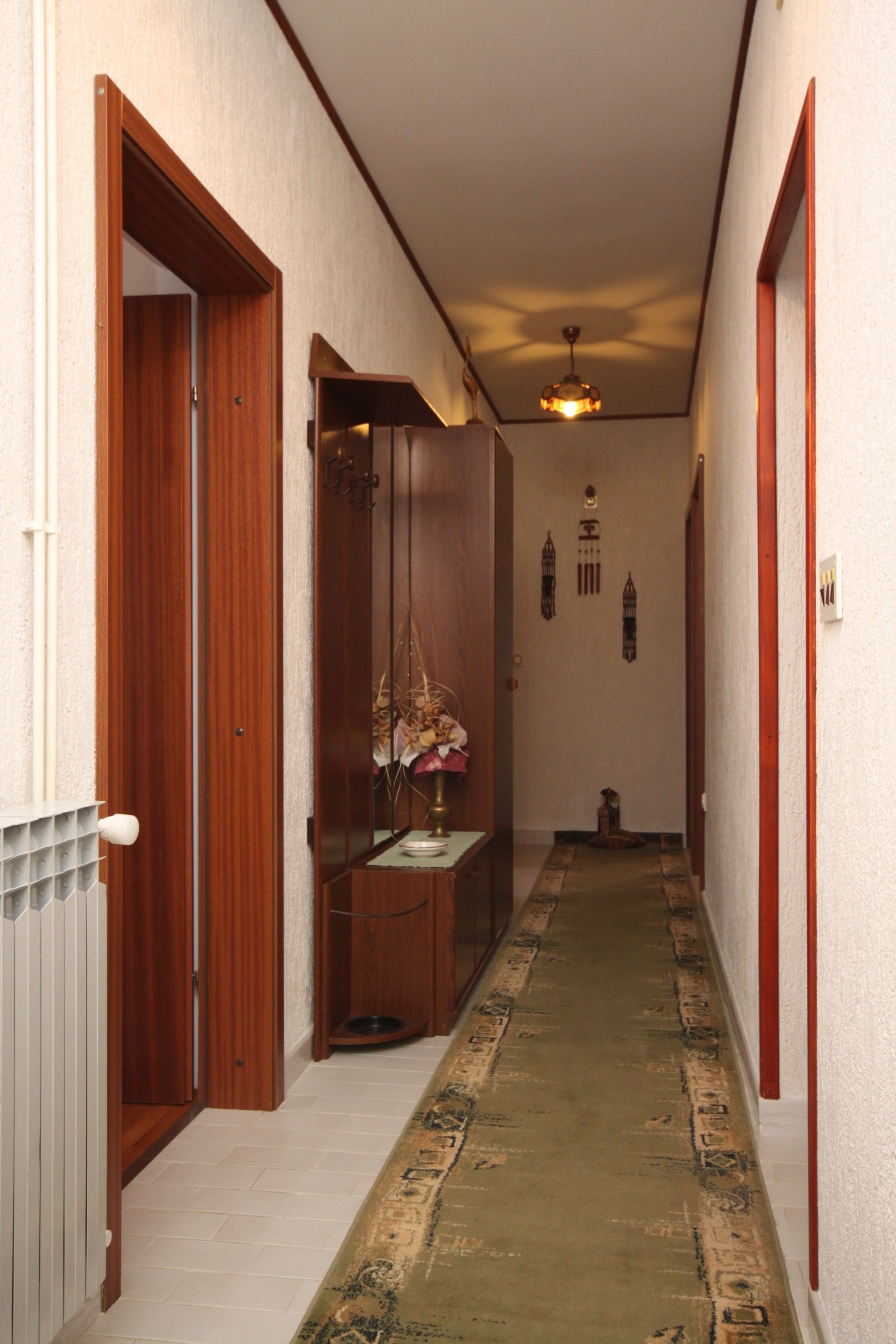 Three bedroom apartment with terrace and sea view Mošćenička Draga, Opatija  A-a