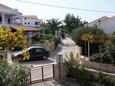 Balkon 2 - pohled Maslinica, Balkon 2 - pohled v ubytování typu apartment, WiFi.