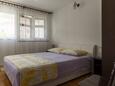 Спальня 1 Maslinica, Спальня 1 в размещении типа apartment, WiFi.
