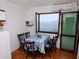 Dining room Maslinica, Dining room in the apartment, air condition available and WiFi.