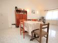 Sala da pranzo Brseč, Sala da pranzo nell'alloggi del tipo apartment, animali domestici ammessi e WiFi.