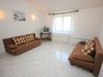 Camera di soggiorno Brseč, Camera di soggiorno nell'alloggi del tipo apartment, condizionatore disponibile, animali domestici ammessi e WiFi.