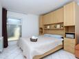 Brseč, Spalnica v nastanitvi vrste apartment, Hišni ljubljenčki dovoljeni in WiFi.