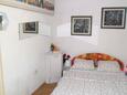 Ložnice 2 Oprič, Ložnice 2 v ubytování typu apartment, domácí mazlíčci povoleni a WiFi.