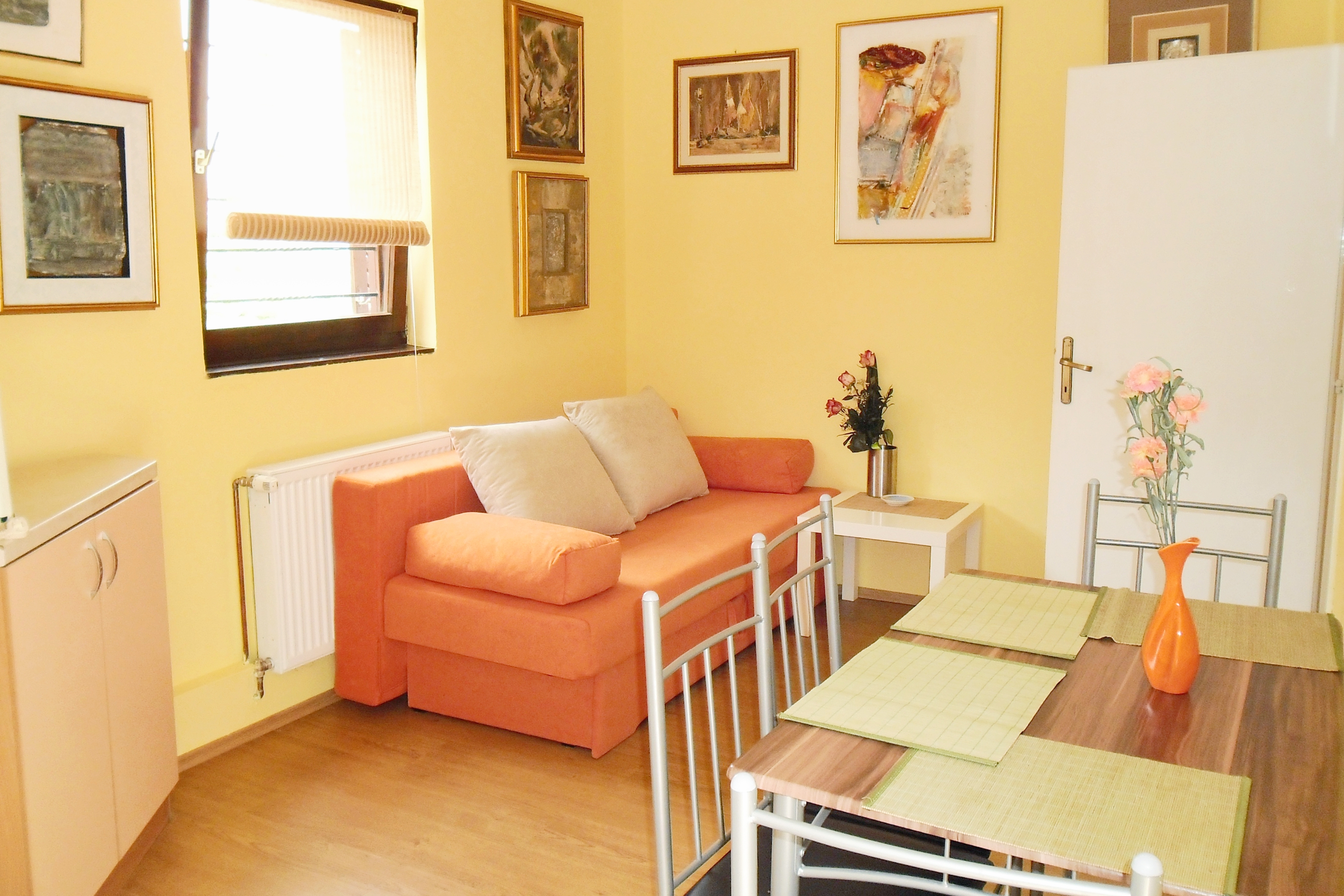 One bedroom apartment with terrace and sea view Oprič, Opatija (A-7756-d) One bedroom apartment with terrace and sea view Oprič, Opatija (A-7756-d)