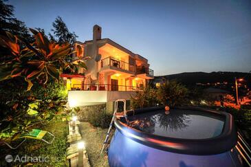 Property Ičići, Opatija, Property 7758 - Vacation Rentals with pebble beach.