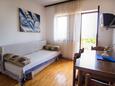 Jadalnia Maslinica, Jadalnia w zakwaterowaniu typu apartment, WiFi.