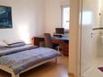 Camera da letto 3 Ičići, Camera da letto 3 nell'alloggi del tipo apartment, animali domestici ammessi e WiFi.